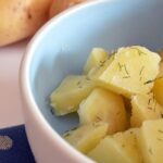 Patate, pelarle o friggerle evita nausea da glicoalcaloidi