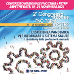 2° Congresso della Federazione nazionale degli Ordini dei TSRM e PSTRP