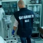 NAS: scoperto a Colleffero un centro abusivo di medicina estetica, segnalate due donne