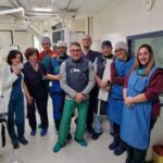Intervento innovativo al Mater Domini di Catanzaro