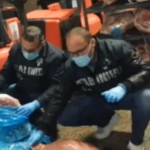 NAS Napoli: sequestrati 140 kg di salumi privi di rintracciabilità