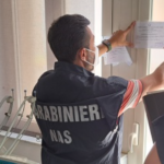 NAS Catania: scoperto falso dentista, sequestrato studio odontoiatrico ad Acireale