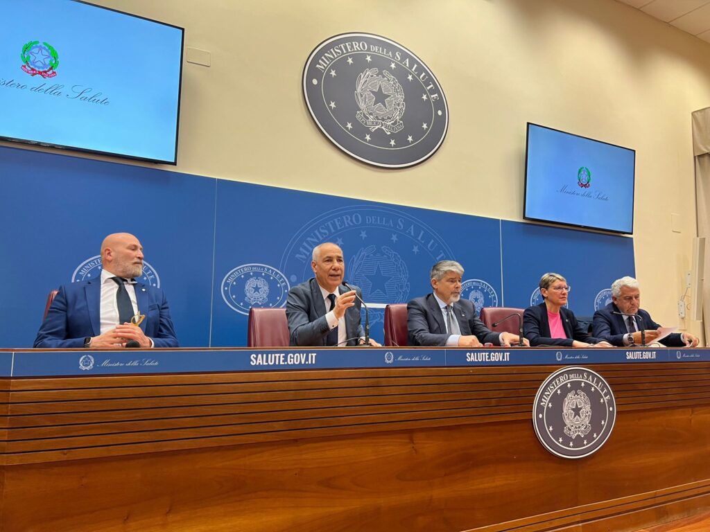 Più di 70 i dirigenti delle professioni sanitarie al convegno organizzato dalla FNO TSRM e PSTRP al Ministero della salute