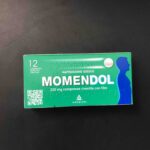 Momendol 220mg: a cosa serve ed effetti collaterali