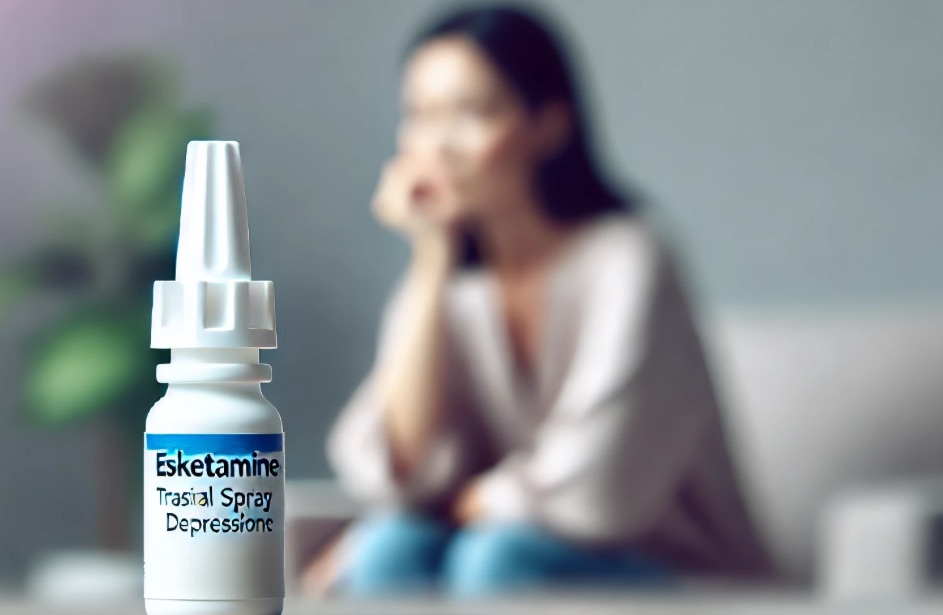 Ketamina ed esketamina: terapie rapide per la depressione resistente